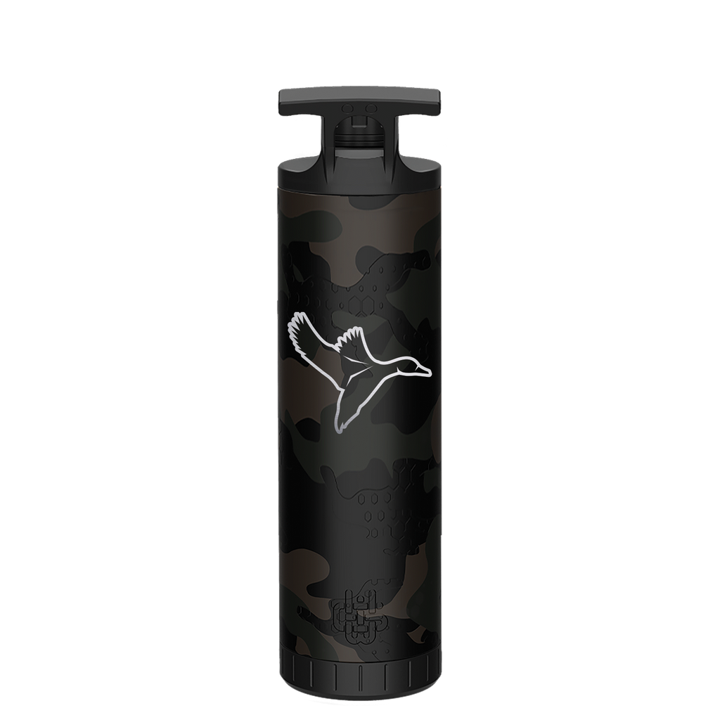 Heartland Waterfowl-HW Bird - Stainless Steel 24oz MAG Bottle