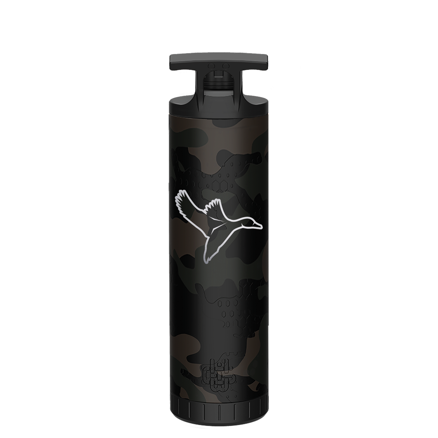 Heartland Waterfowl-HW Bird - Stainless Steel 24oz MAG Bottle