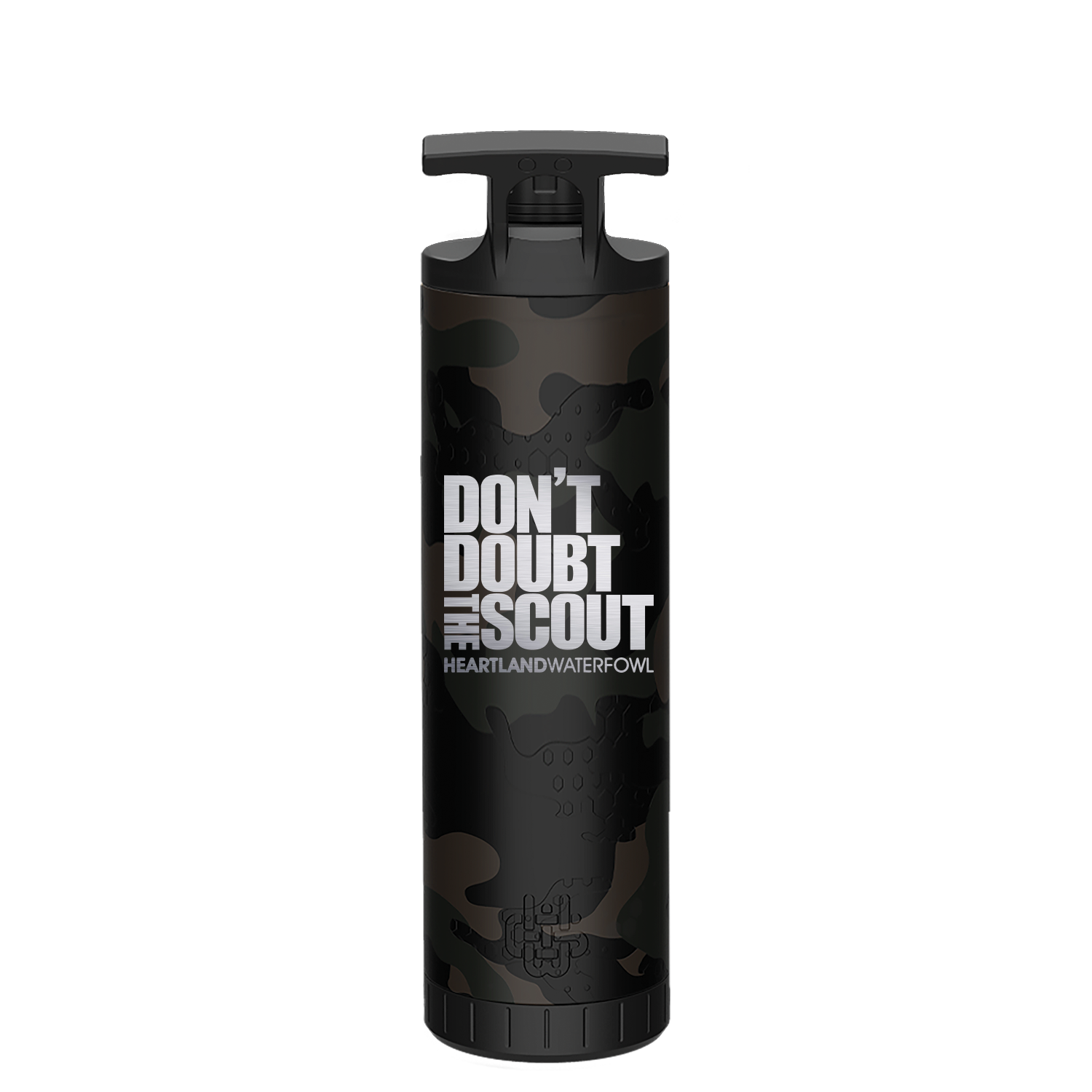 Heartland Waterfowl-DDTS - Stainless Steel 24oz MAG Bottle