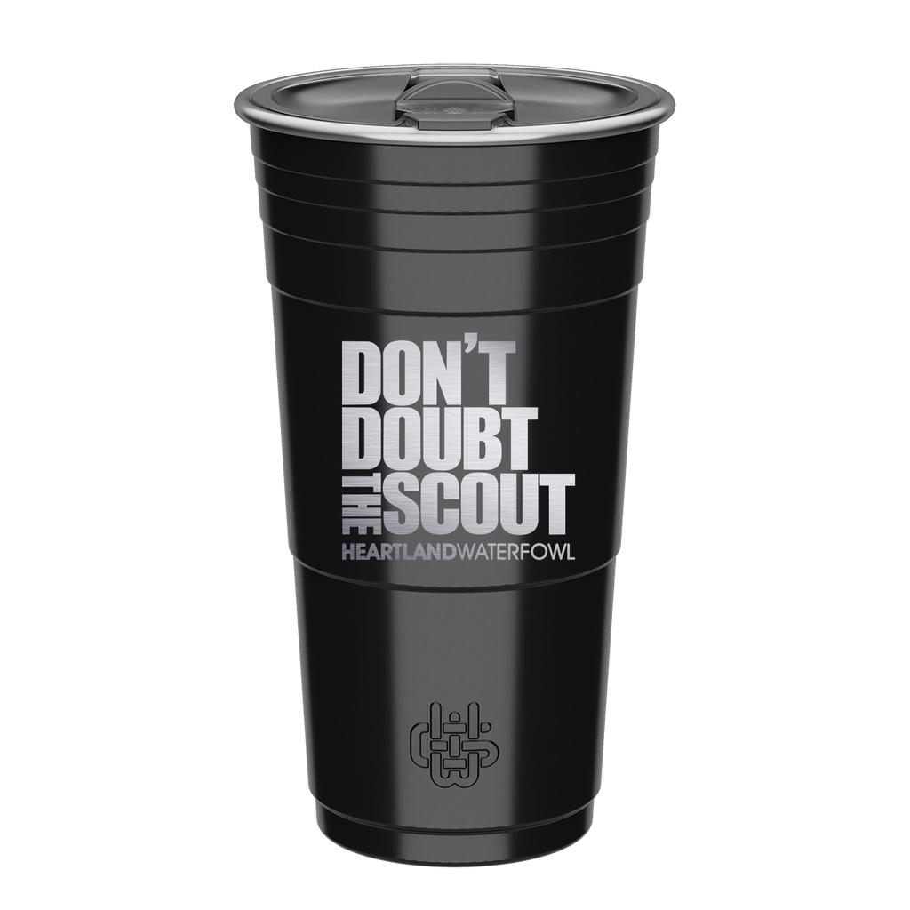 Heartland Waterfowl-DDTS - 24oz - WYLD CUP™