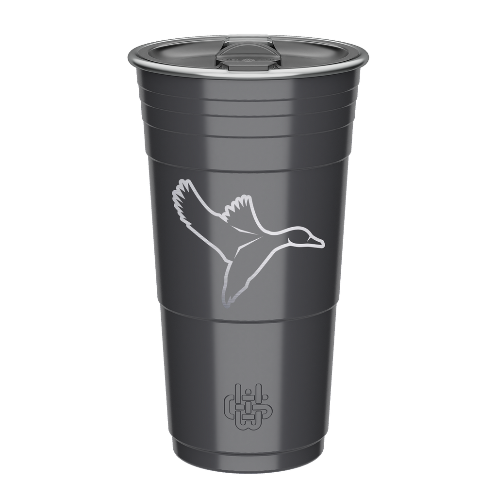 Heartland Waterfowl-HW Bird - 24oz - WYLD CUP™