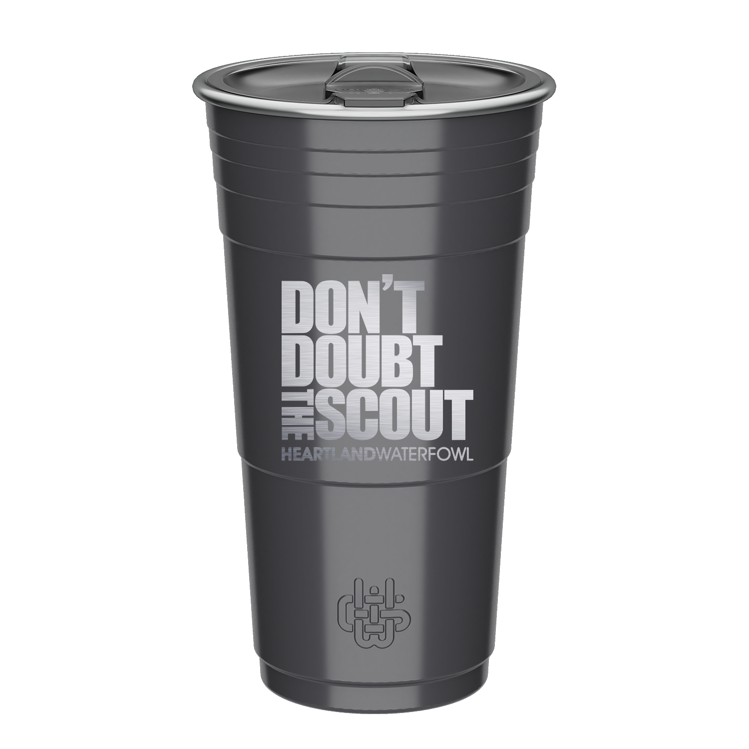 Heartland Waterfowl-DDTS - 24oz - WYLD CUP™