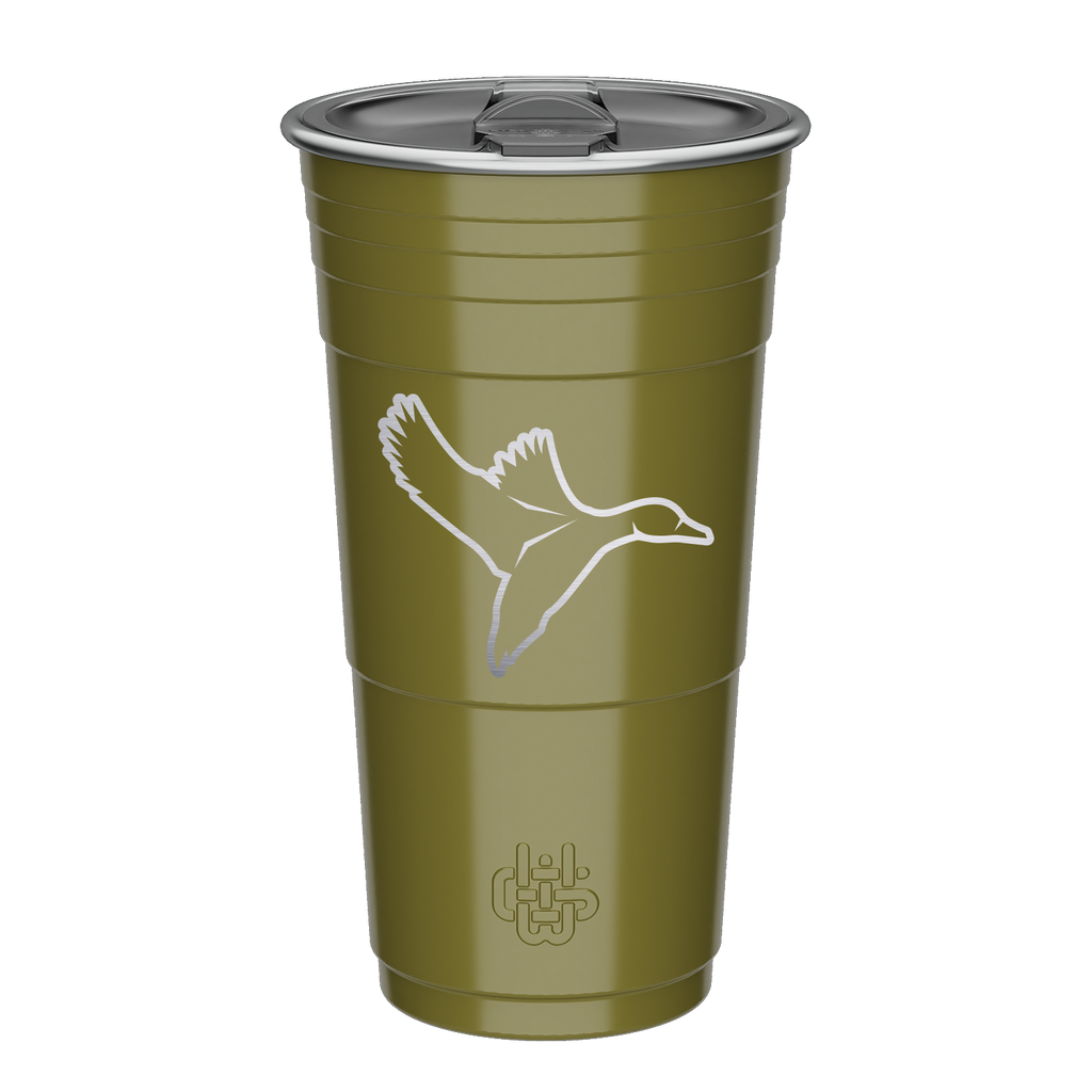 Heartland Waterfowl-HW Bird - 24oz - WYLD CUP™