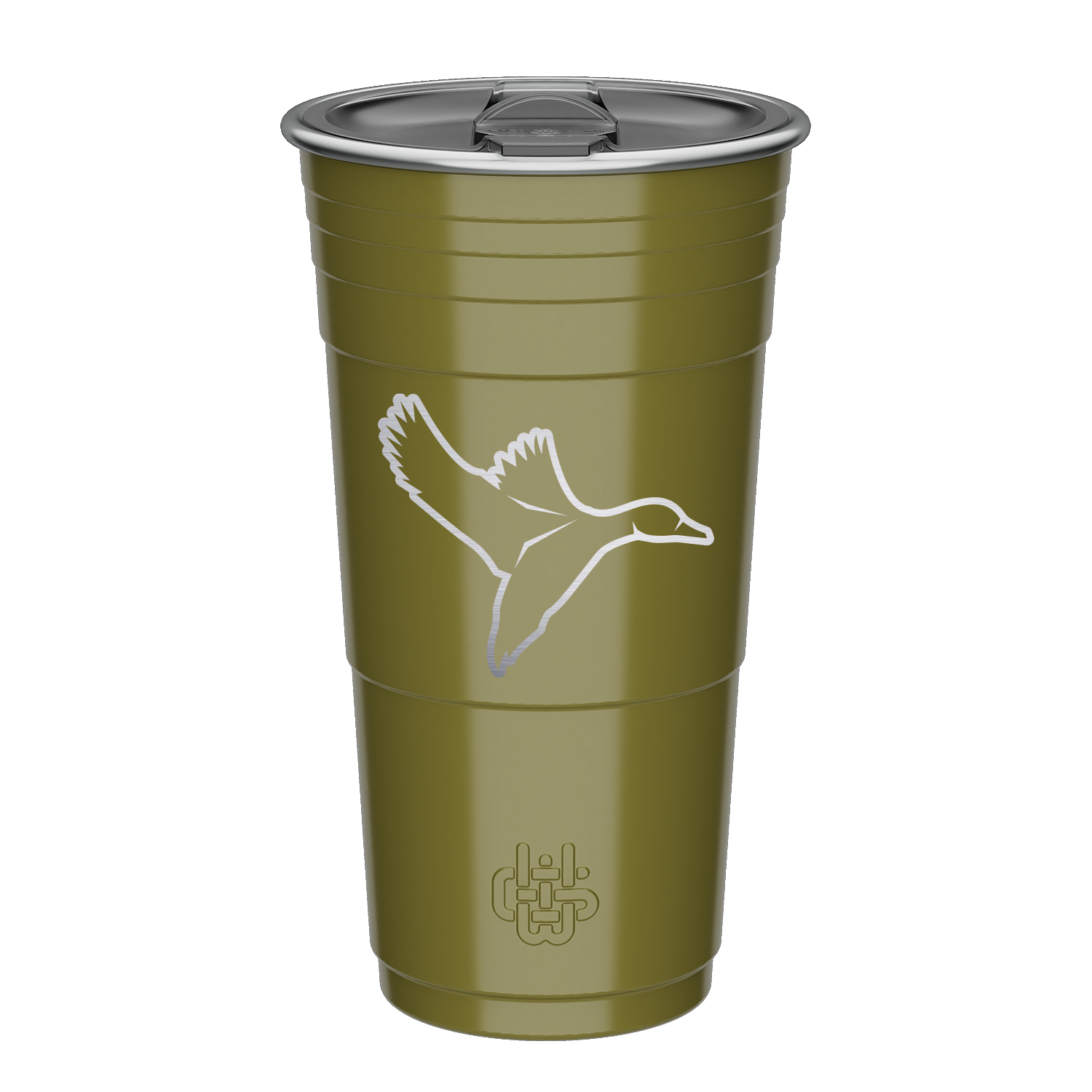 Heartland Waterfowl-HW Bird - 24oz - WYLD CUP™