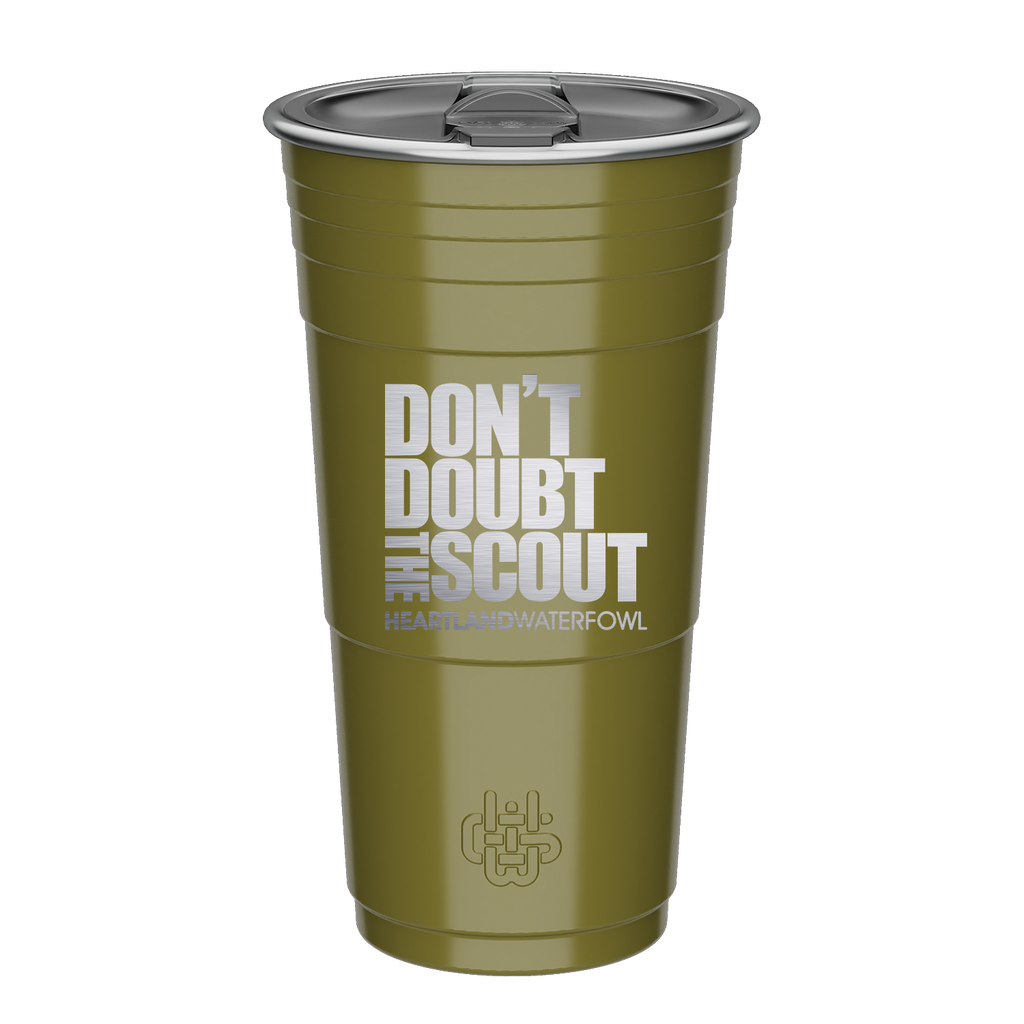 Heartland Waterfowl-DDTS - 24oz - WYLD CUP™
