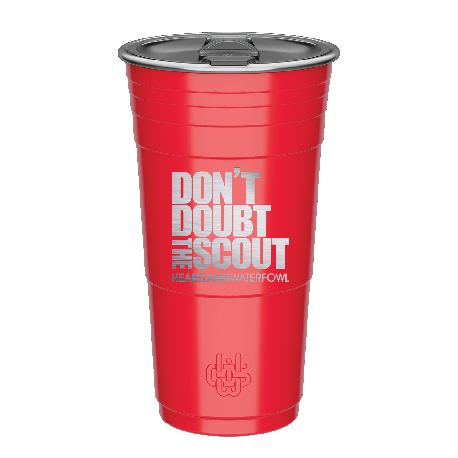 Heartland Waterfowl-DDTS - 24oz - WYLD CUP™