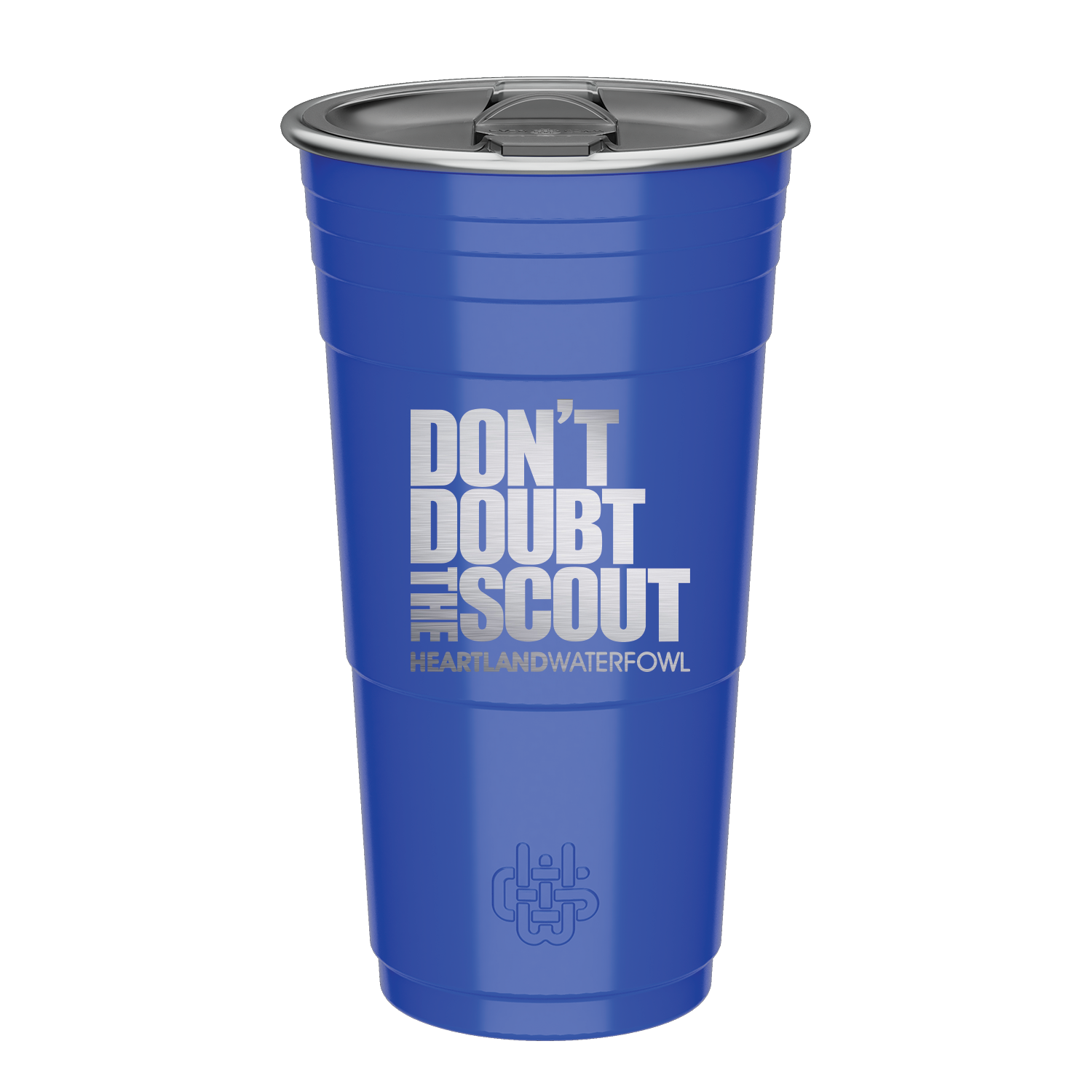 Heartland Waterfowl-DDTS - 24oz - WYLD CUP™