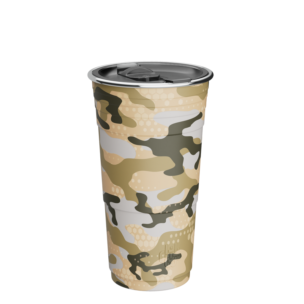 Heartland Waterfowl-HW Bird - 24oz - WYLD CUP™