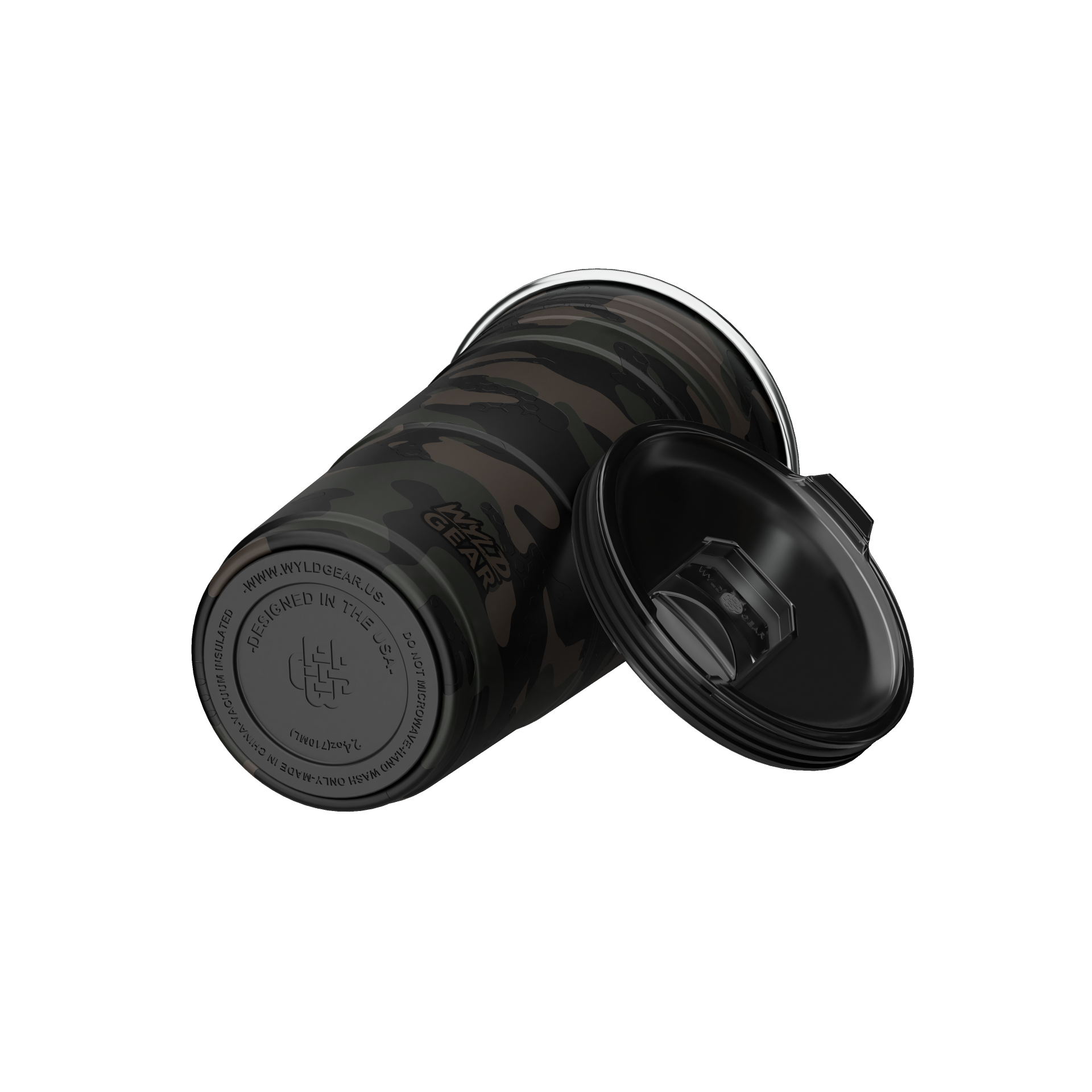 Heartland Waterfowl-HW Bird - 24oz - WYLD CUP™