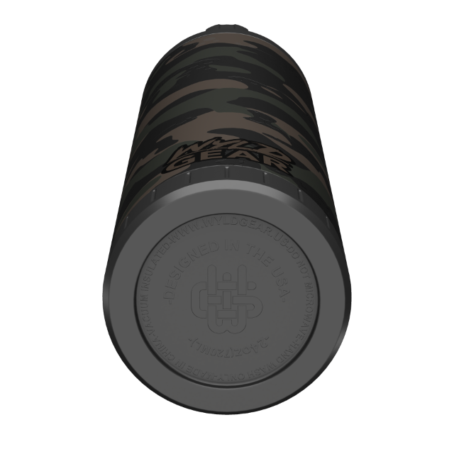 Heartland Waterfowl-HW Bird - Stainless Steel 24oz MAG Bottle