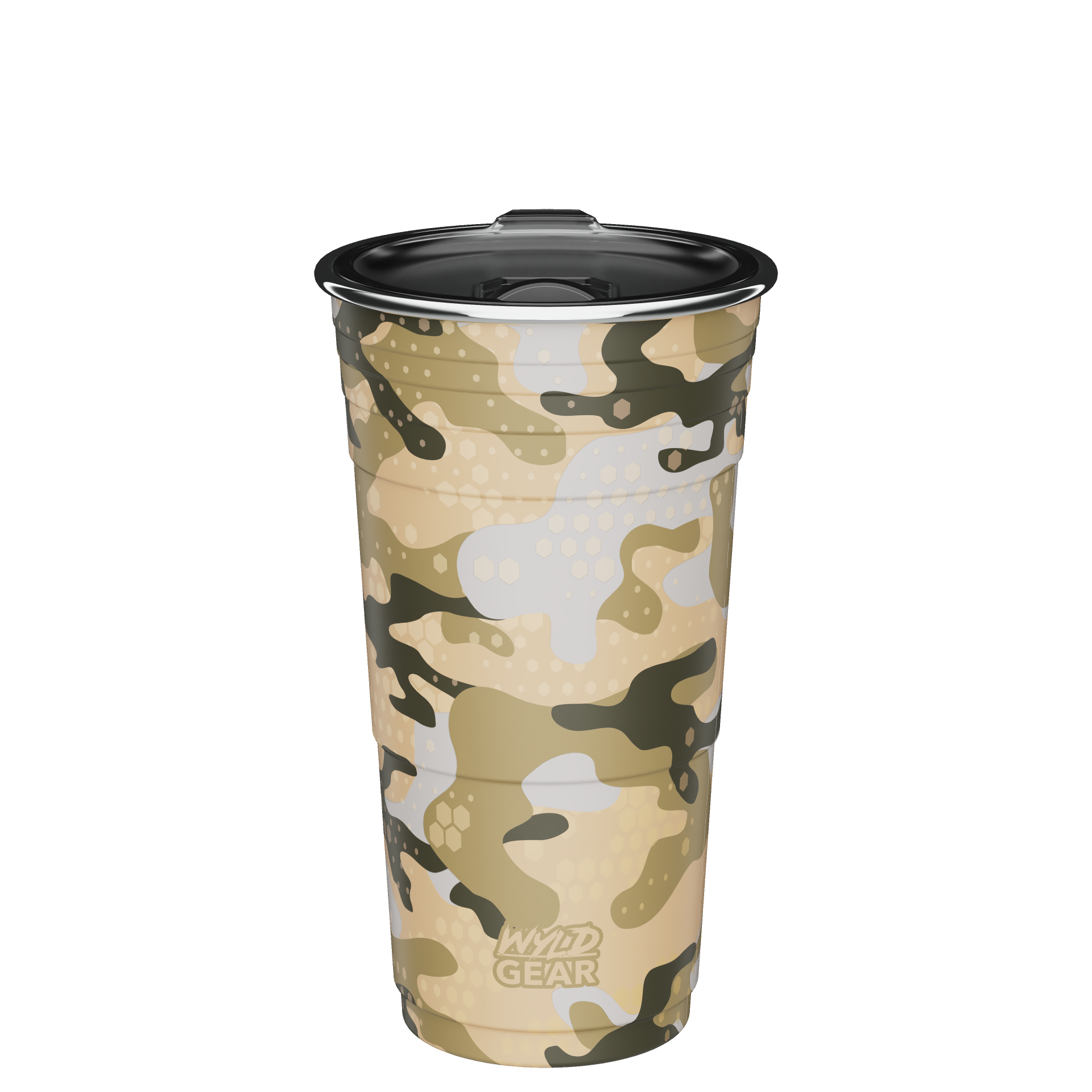 Heartland Waterfowl-HW Bird - 24oz - WYLD CUP™