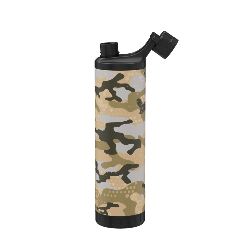 Heartland Waterfowl-HW Bird - Stainless Steel 24oz MAG Bottle