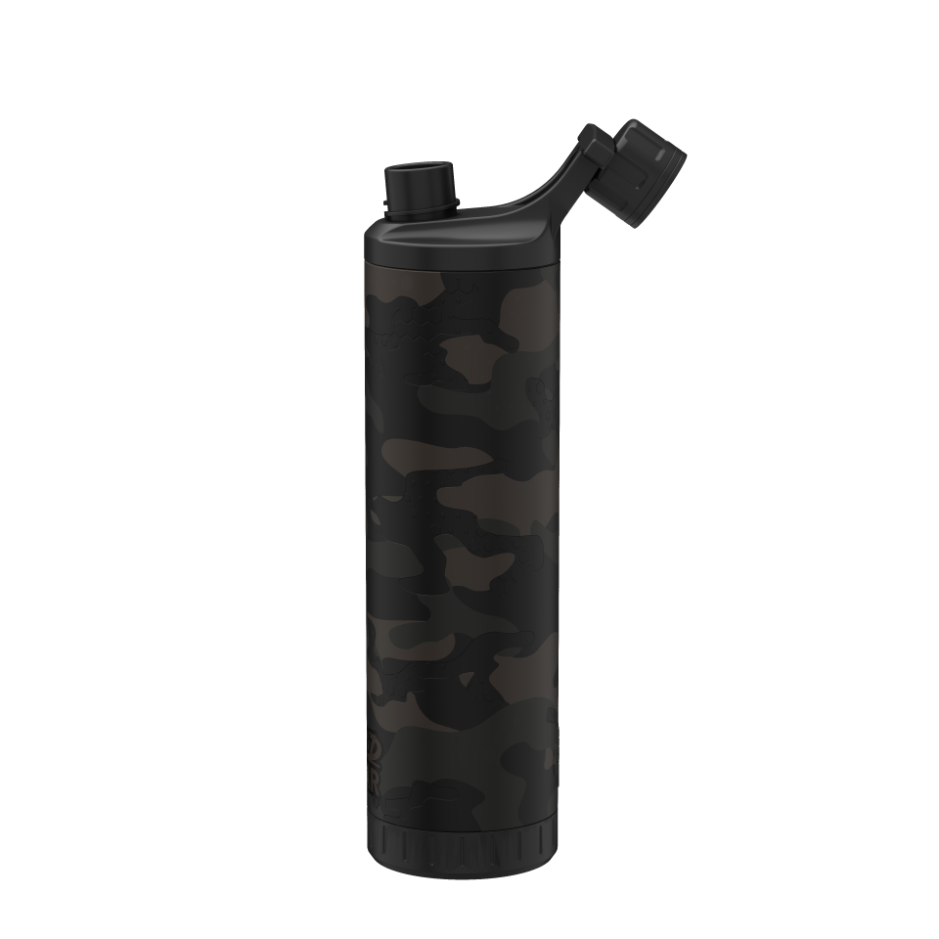 Heartland Waterfowl-DDTS - Stainless Steel 24oz MAG Bottle