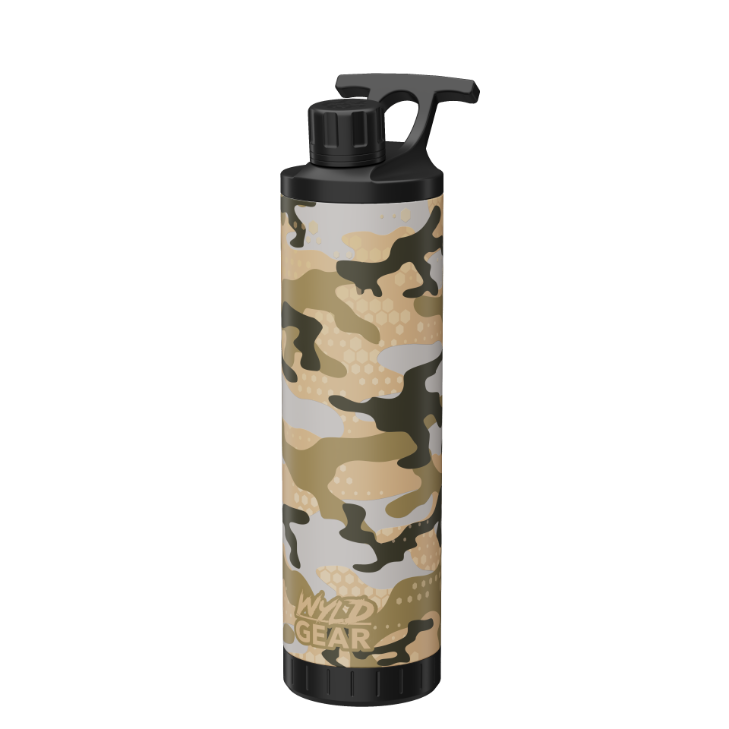 Heartland Waterfowl-HW Bird - Stainless Steel 24oz MAG Bottle