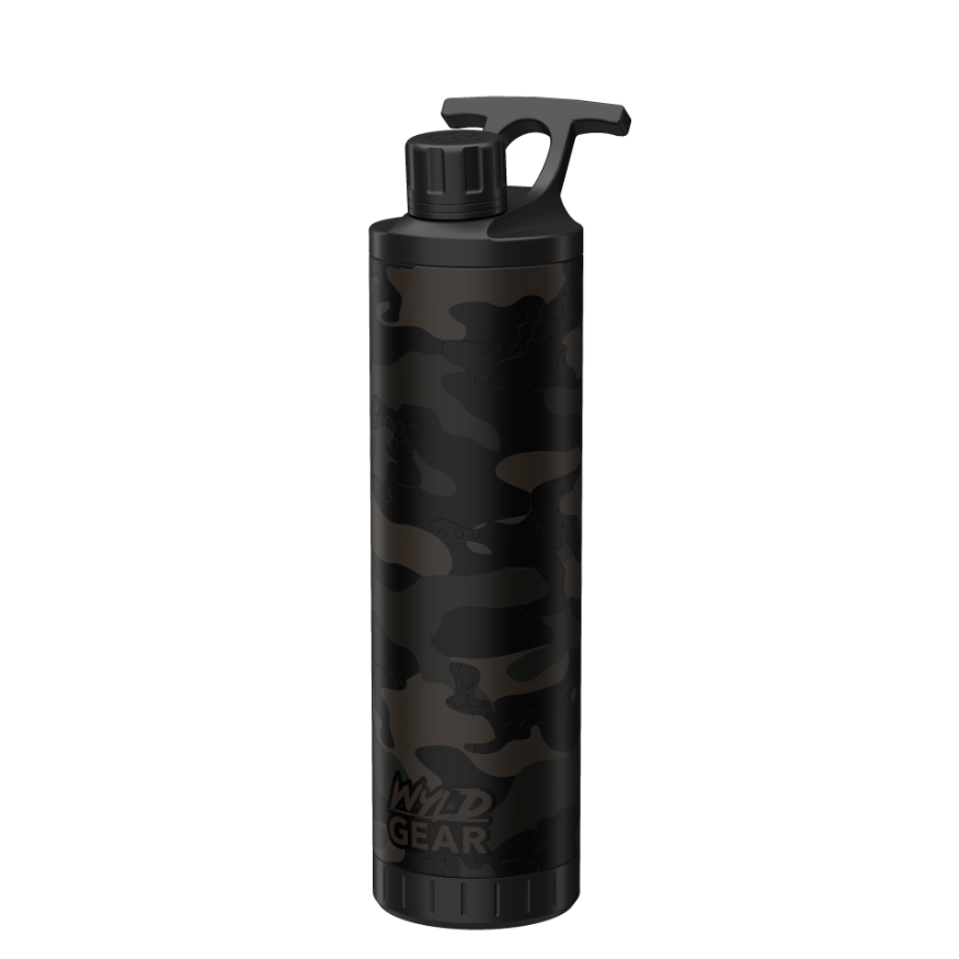 Heartland Waterfowl-DDTS - Stainless Steel 24oz MAG Bottle