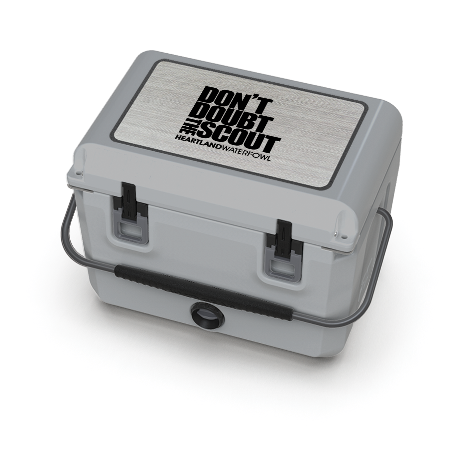 Heartland Waterfowl-DDTS - 25qt Freedom Series Cooler