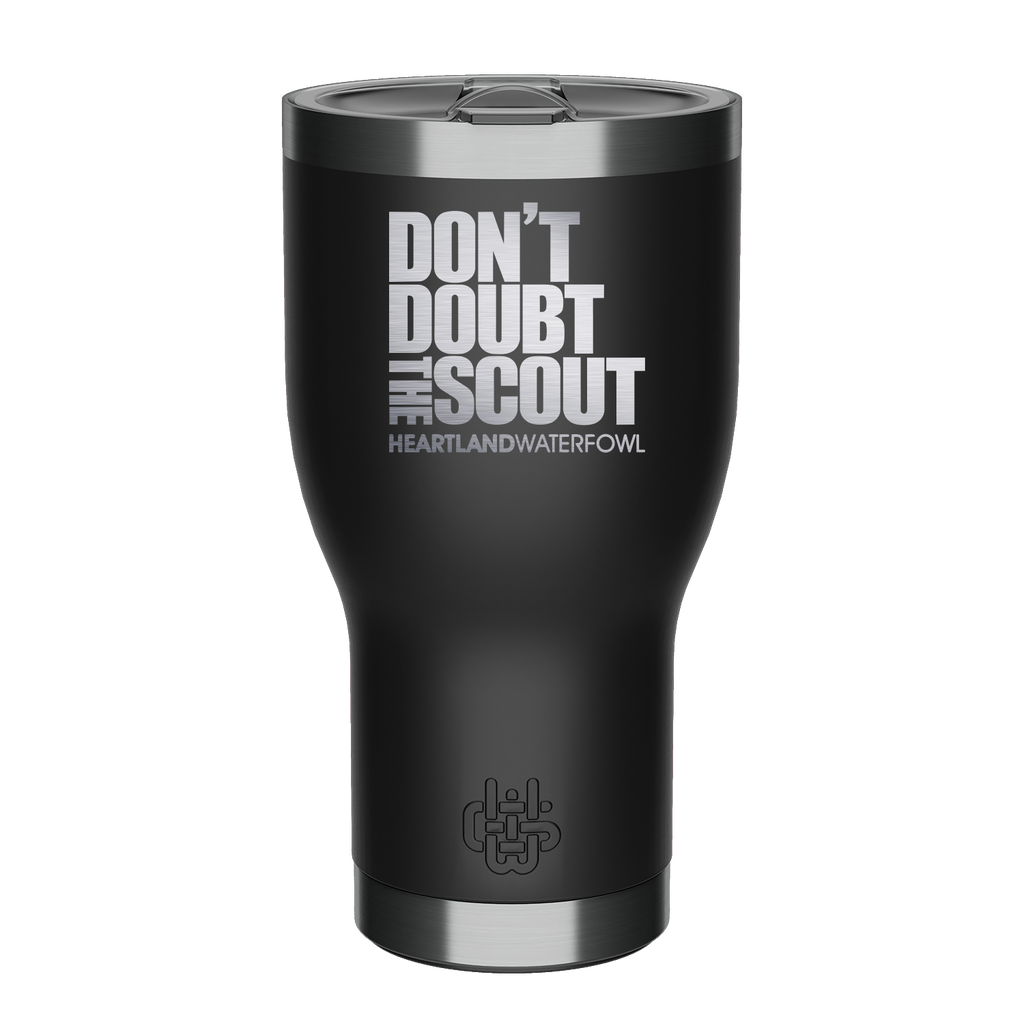 Heartland Waterfowl-DDTS - 30oz Tumbler