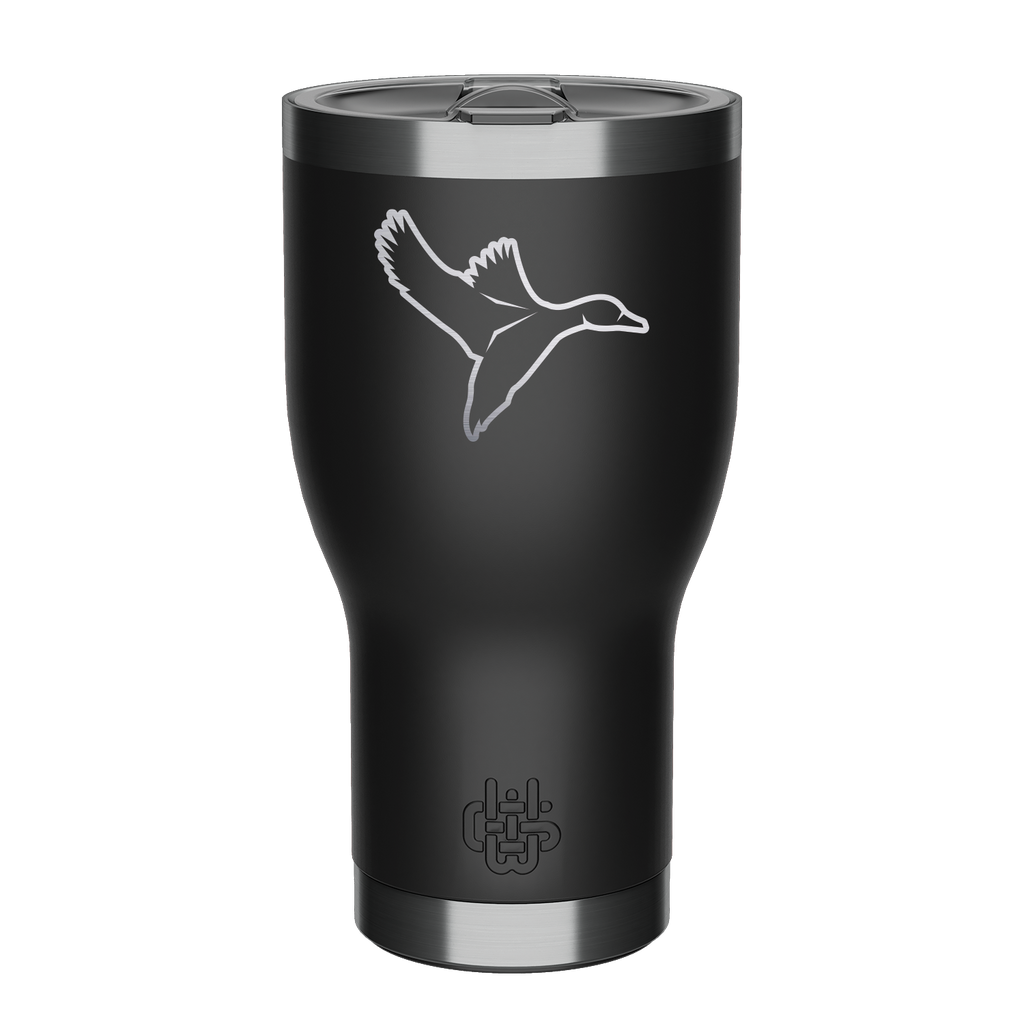 Heartland Waterfowl-HW Bird - 30oz Tumbler