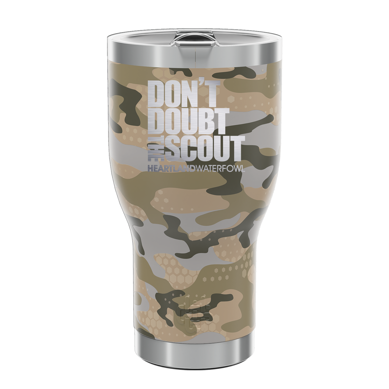Heartland Waterfowl-DDTS - 30oz Tumbler