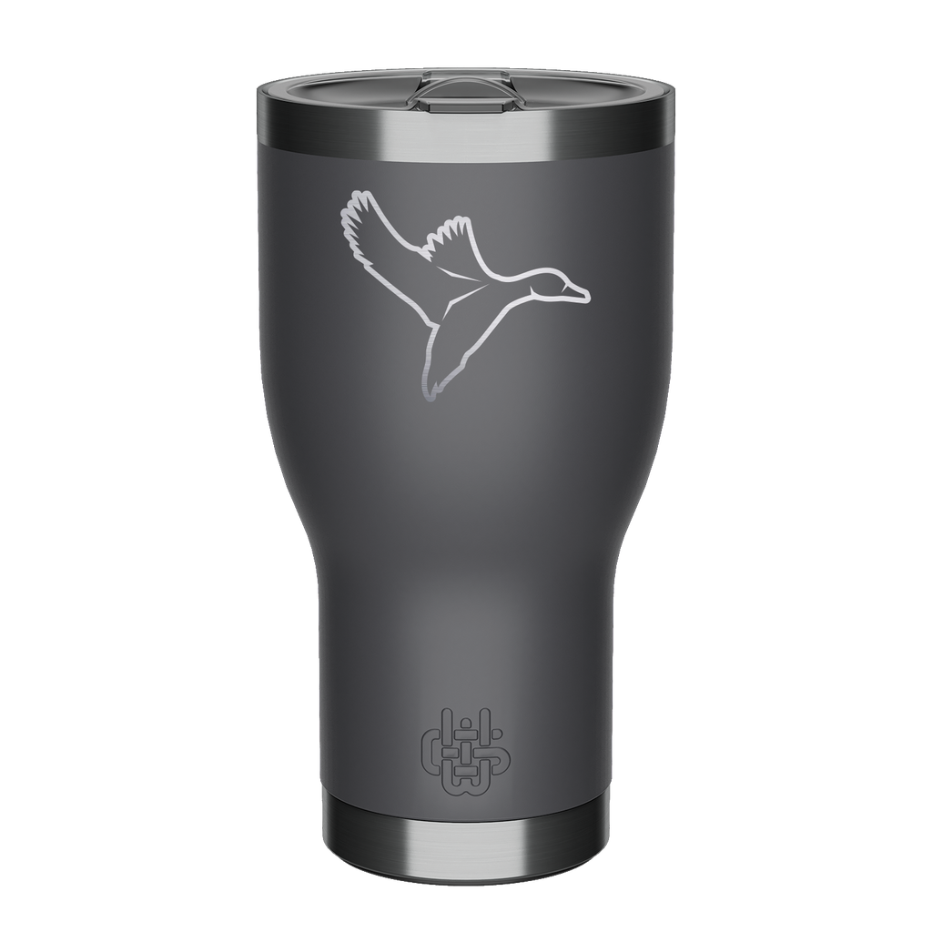 Heartland Waterfowl-HW Bird - 30oz Tumbler