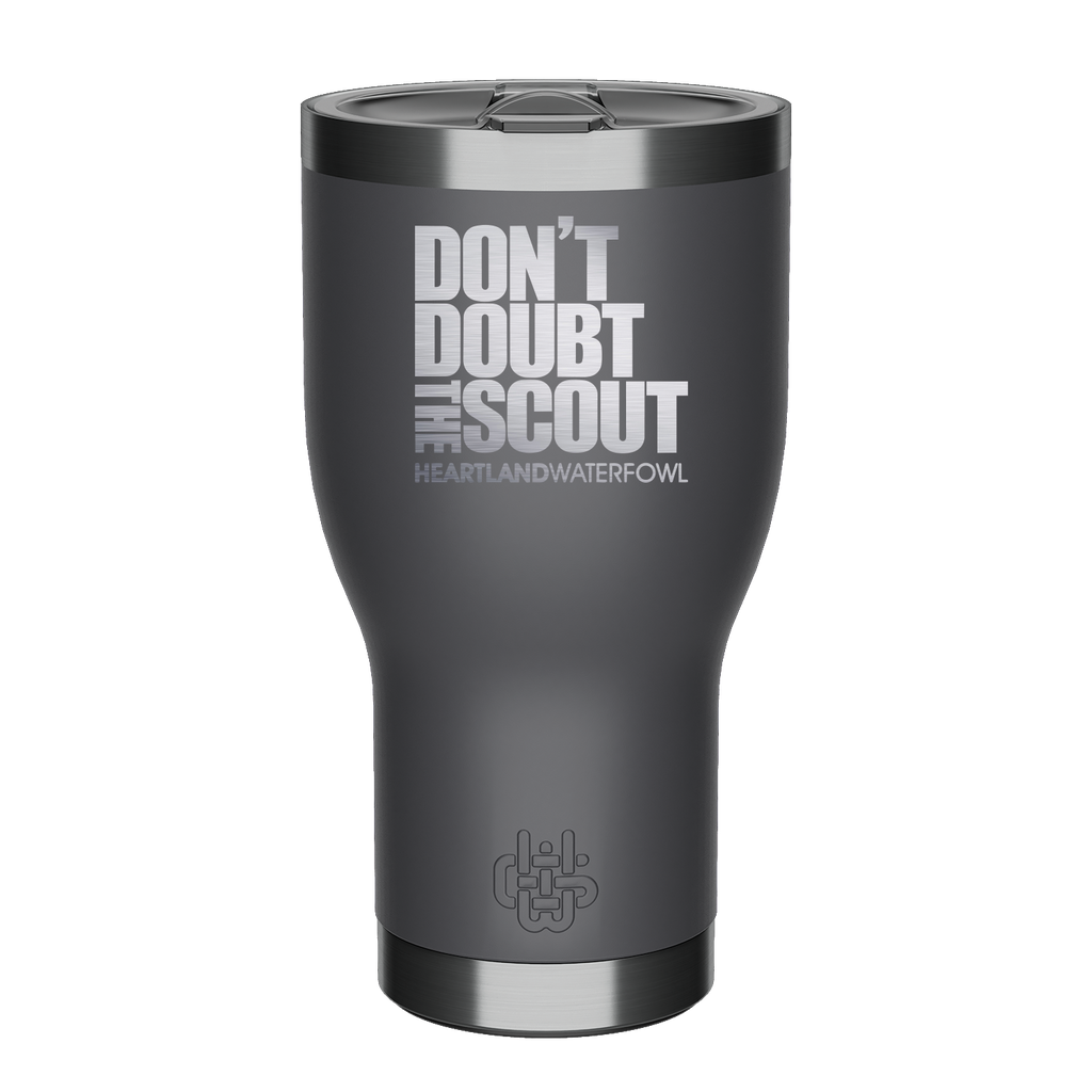 Heartland Waterfowl-DDTS - 30oz Tumbler