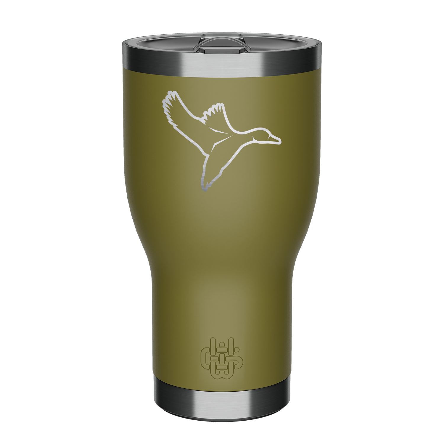 Heartland Waterfowl-HW Bird - 30oz Tumbler