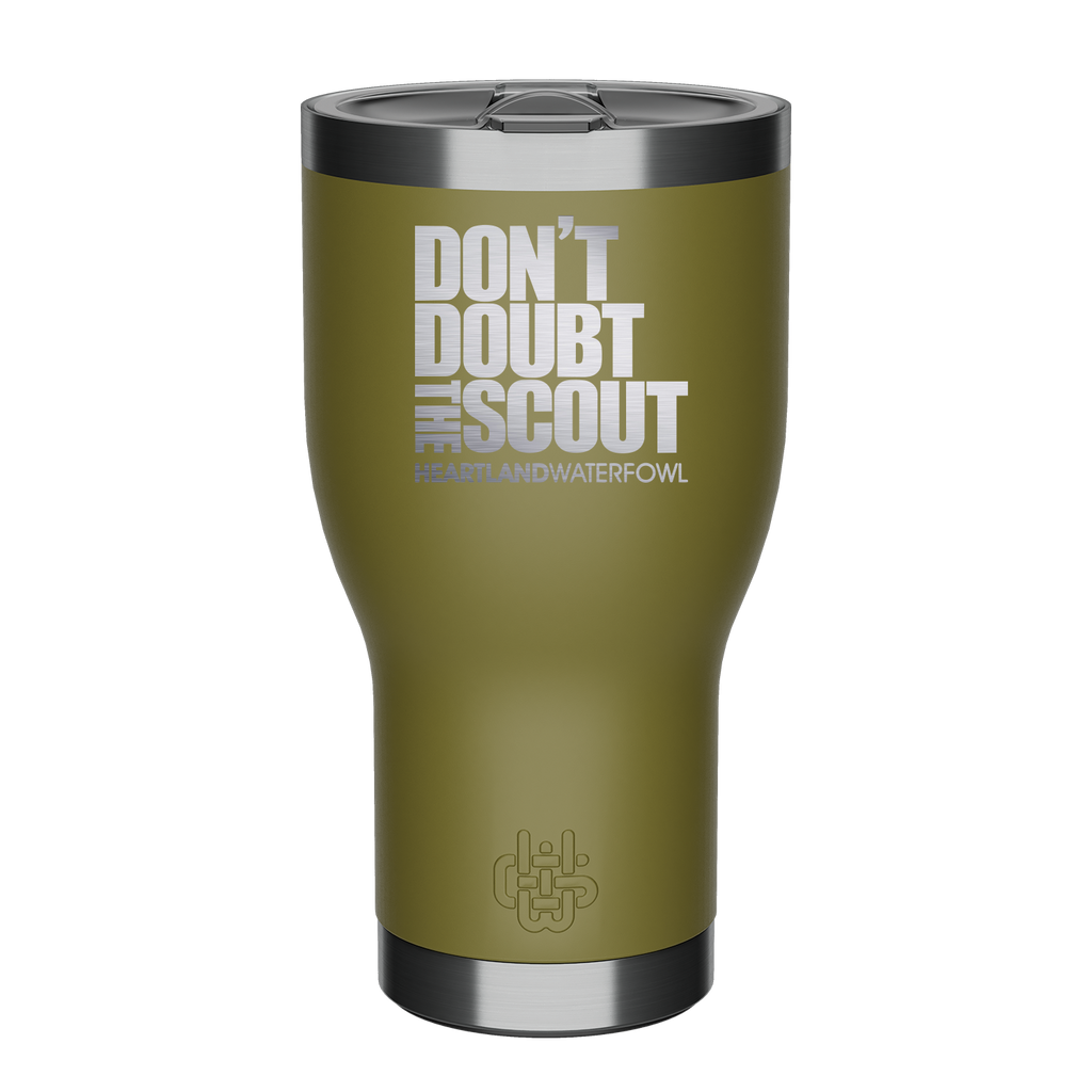 Heartland Waterfowl-DDTS - 30oz Tumbler