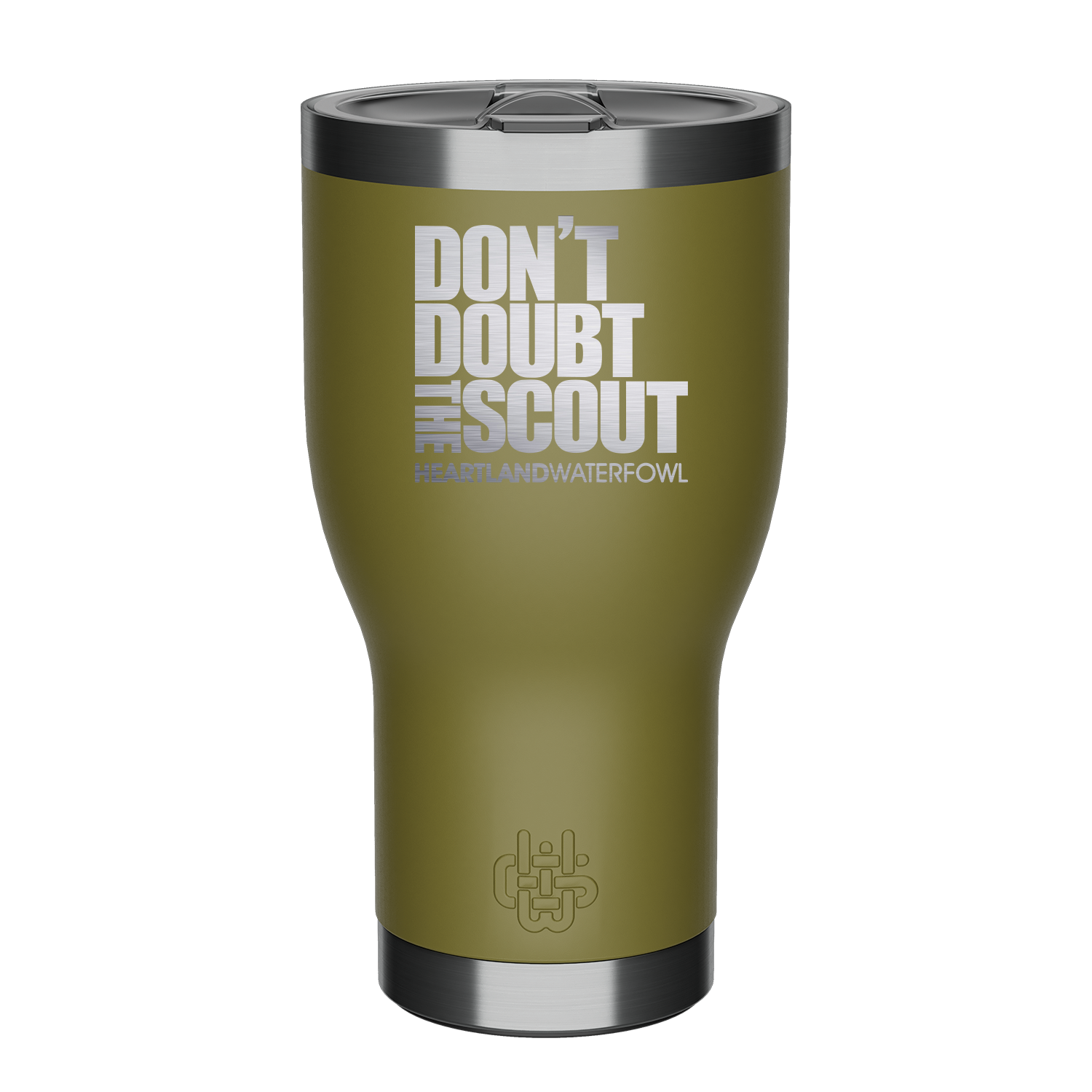Heartland Waterfowl-DDTS - 30oz Tumbler