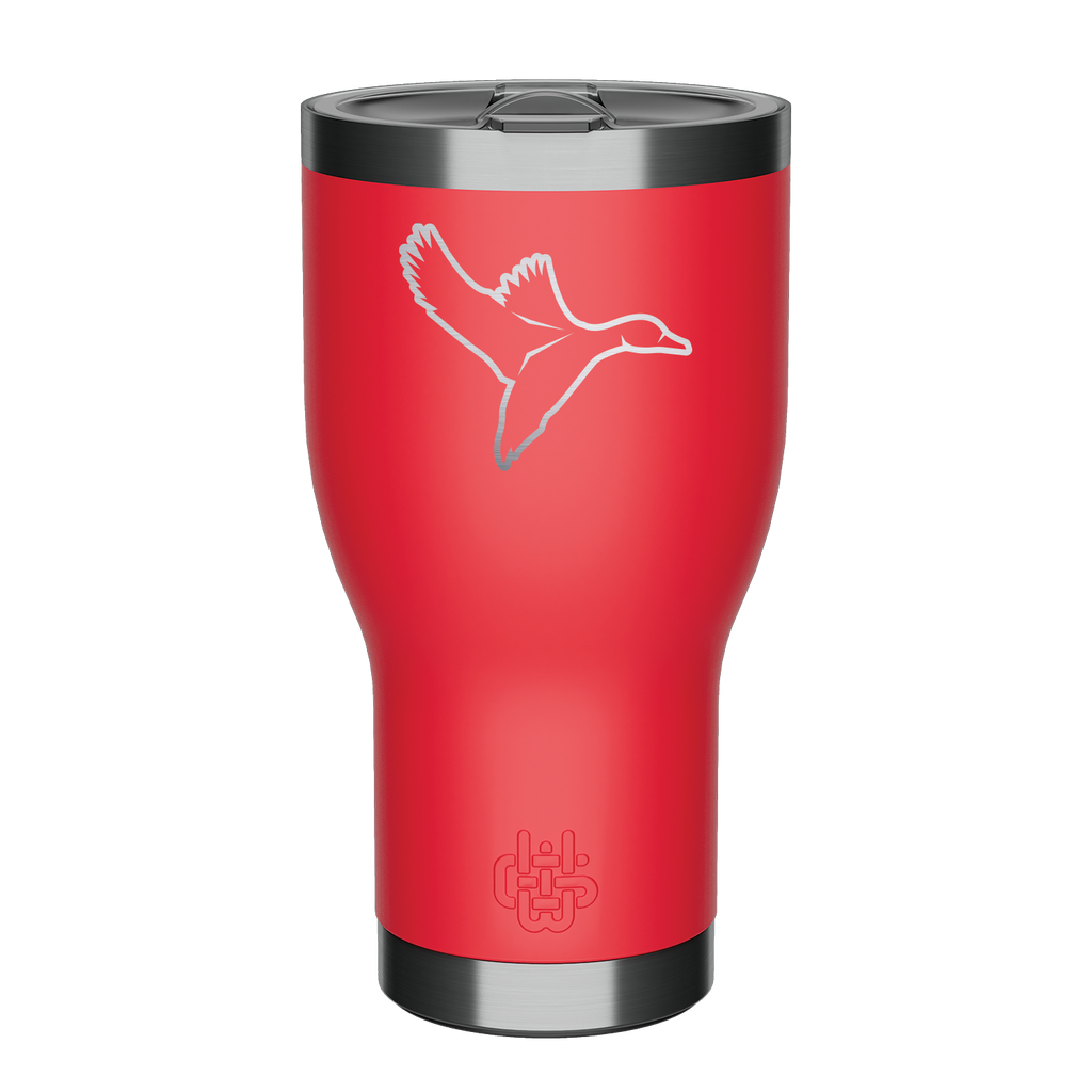 Heartland Waterfowl-HW Bird - 30oz Tumbler