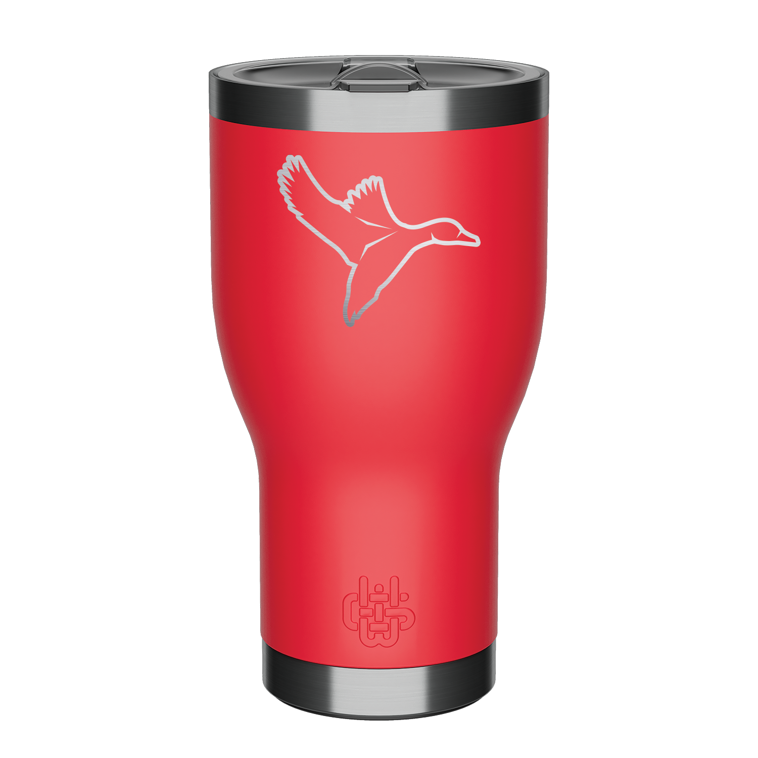 Heartland Waterfowl-HW Bird - 30oz Tumbler