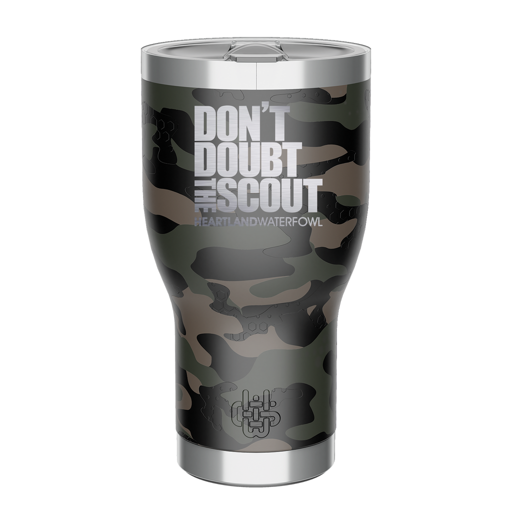 Heartland Waterfowl-DDTS - 30oz Tumbler