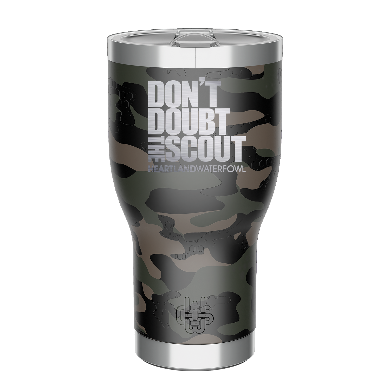 Heartland Waterfowl-DDTS - 30oz Tumbler