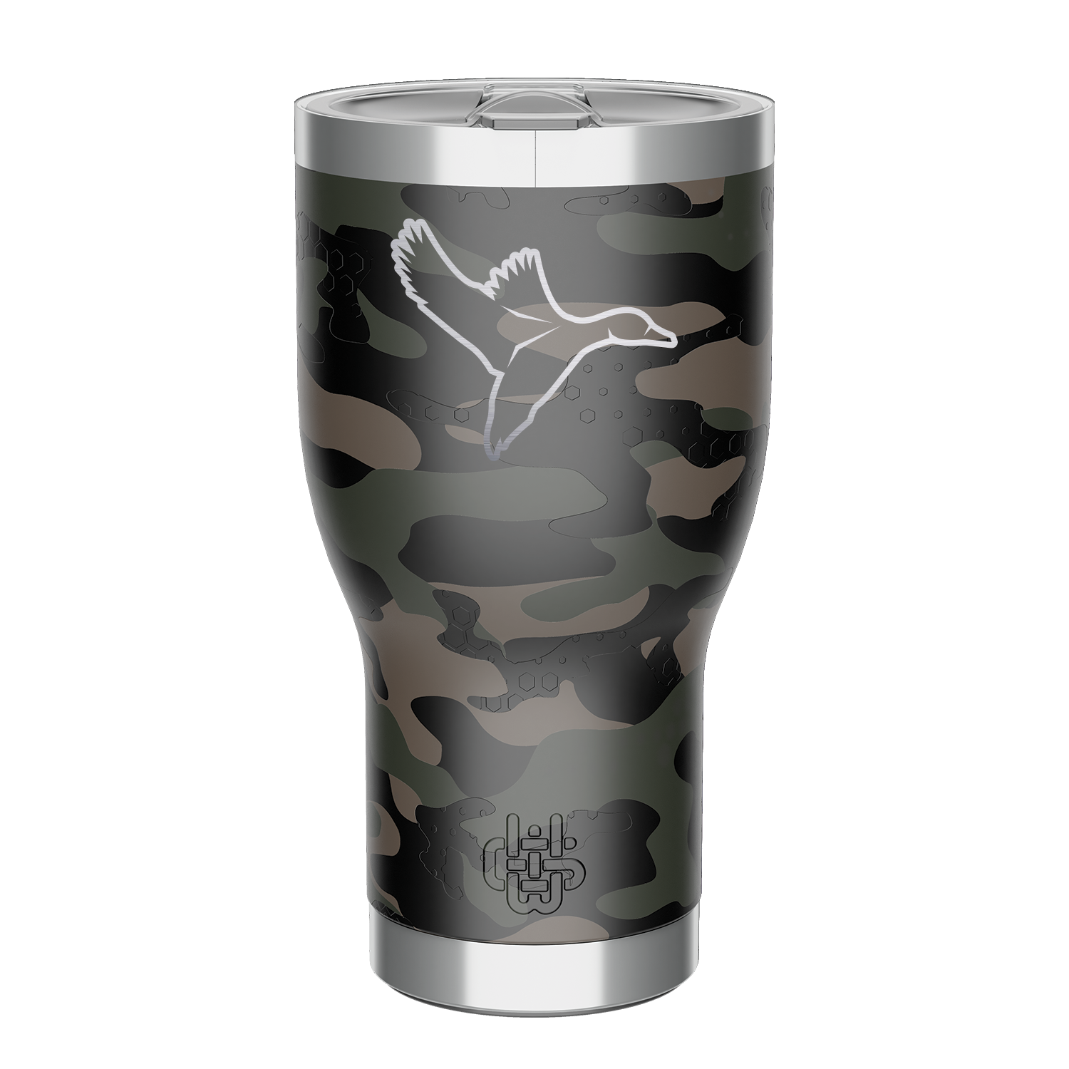 Heartland Waterfowl-HW Bird - 30oz Tumbler