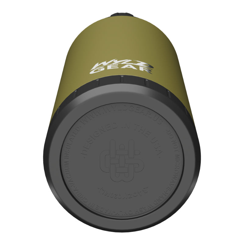 Heartland Waterfowl-DDTS - Stainless Steel 34oz MAG Bottle