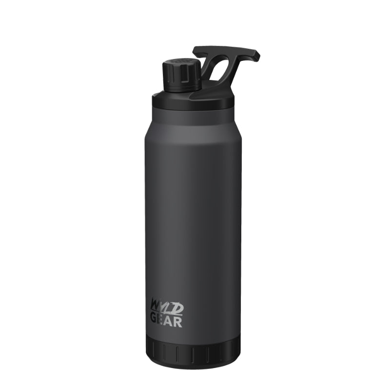 Heartland Waterfowl-DDTS - Stainless Steel 34oz MAG Bottle