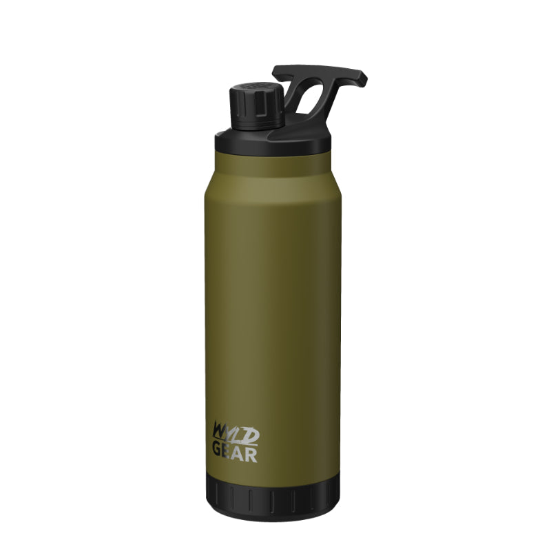 Heartland Waterfowl-DDTS - Stainless Steel 34oz MAG Bottle
