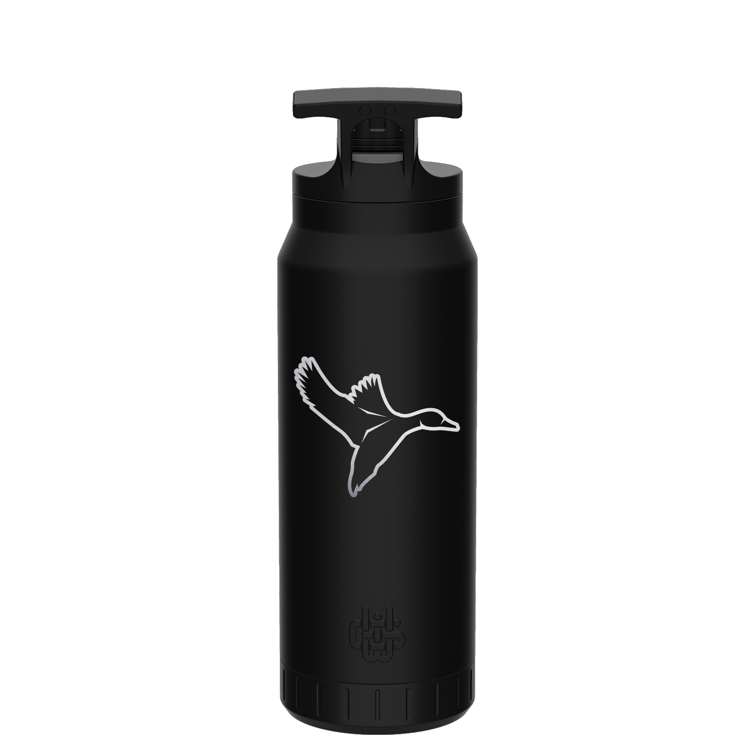 Heartland Waterfowl-HW Bird - Stainless Steel 34oz MAG Bottle
