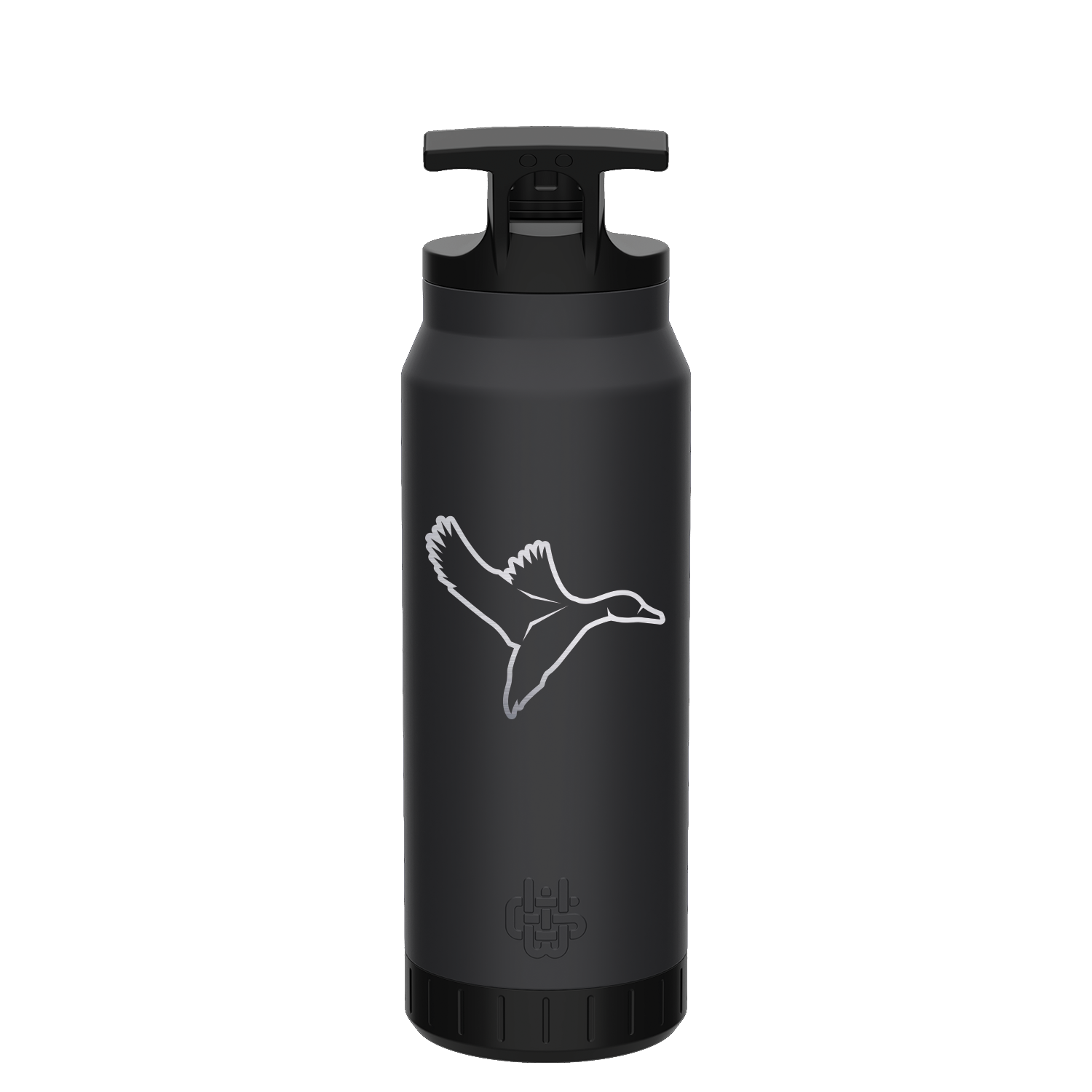Heartland Waterfowl-HW Bird - Stainless Steel 34oz MAG Bottle