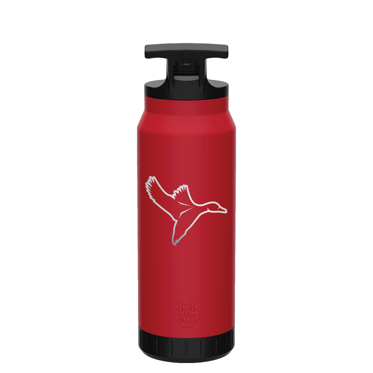 Heartland Waterfowl-HW Bird - Stainless Steel 34oz MAG Bottle