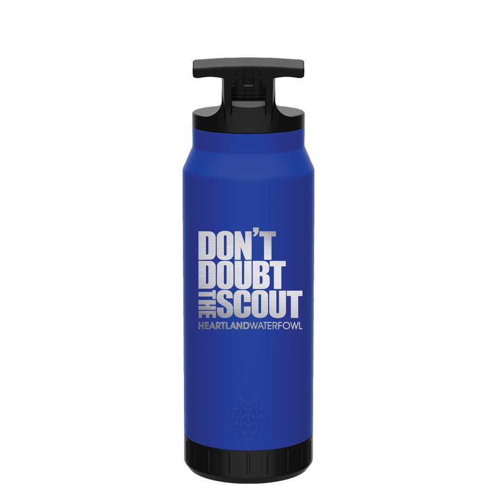 Heartland Waterfowl-DDTS - Stainless Steel 34oz MAG Bottle