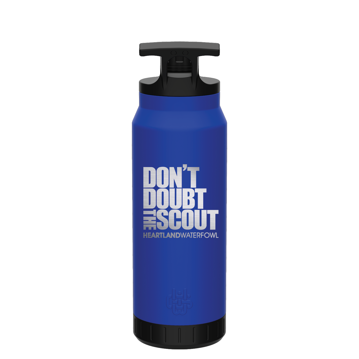 Heartland Waterfowl-DDTS - Stainless Steel 34oz MAG Bottle
