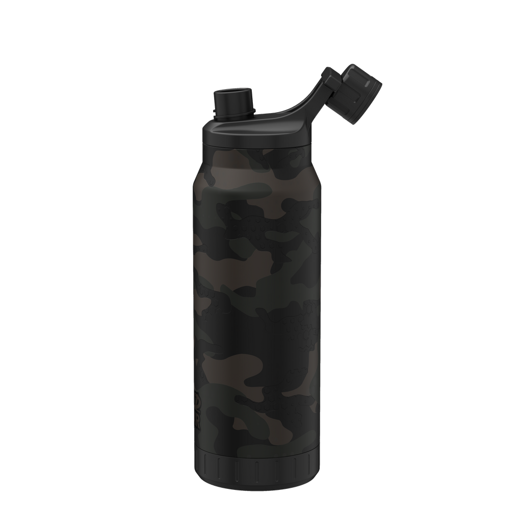 Heartland Waterfowl-DDTS - Stainless Steel 34oz MAG Bottle