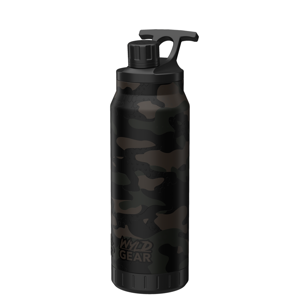 Heartland Waterfowl-DDTS - Stainless Steel 34oz MAG Bottle