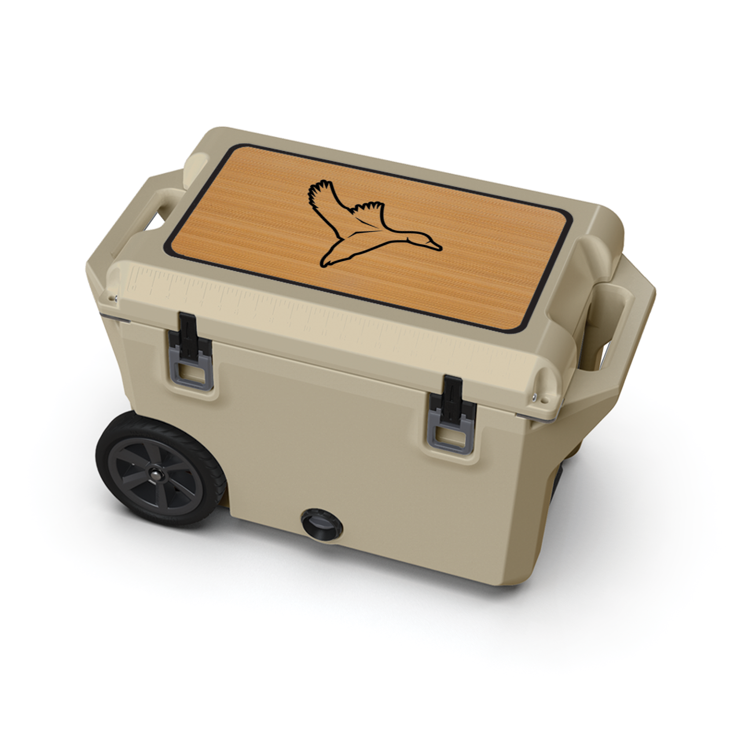 Heartland Waterfowl-HW Bird - 50QT FREEDOM SERIES COOLER