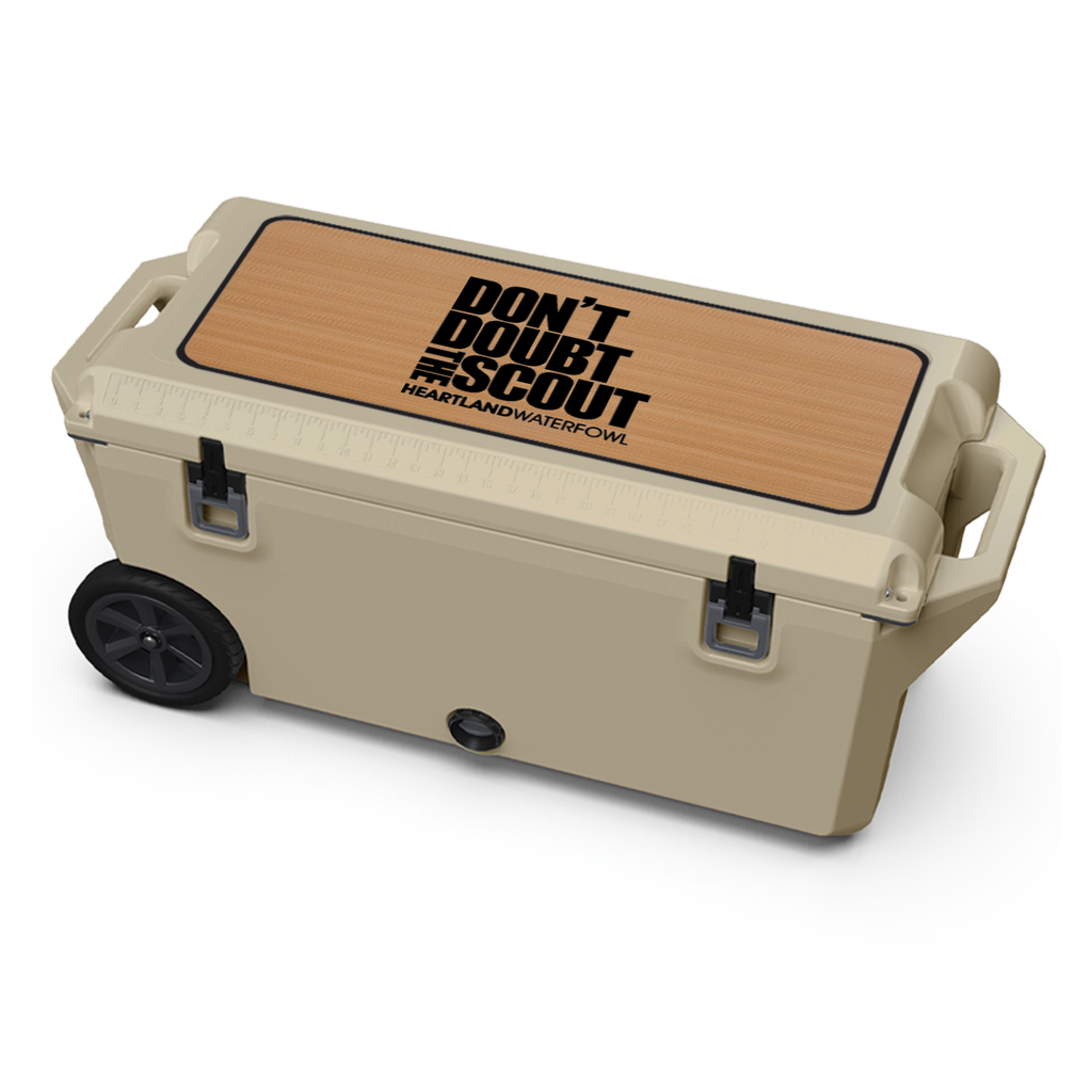Heartland Waterfowl-DDTS - 75qt Freedom Series Cooler