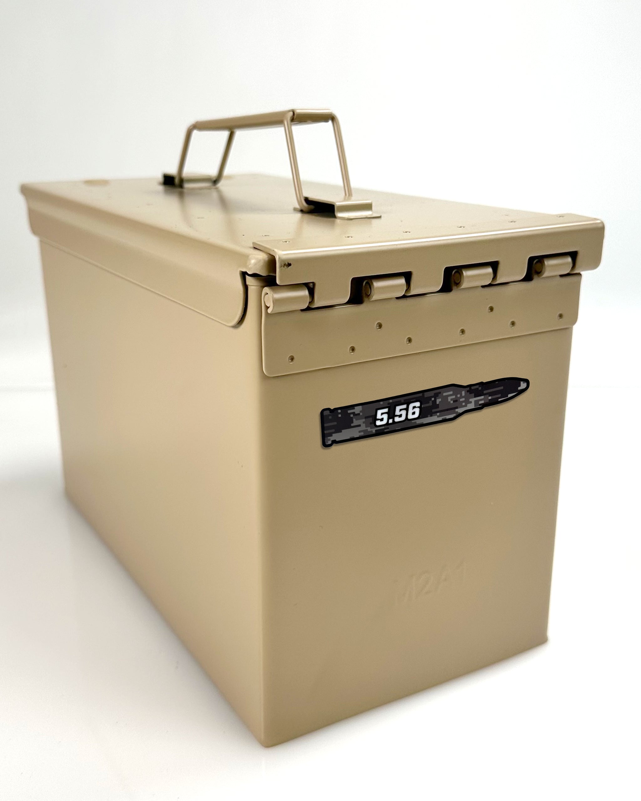 Ammo Can Stickers