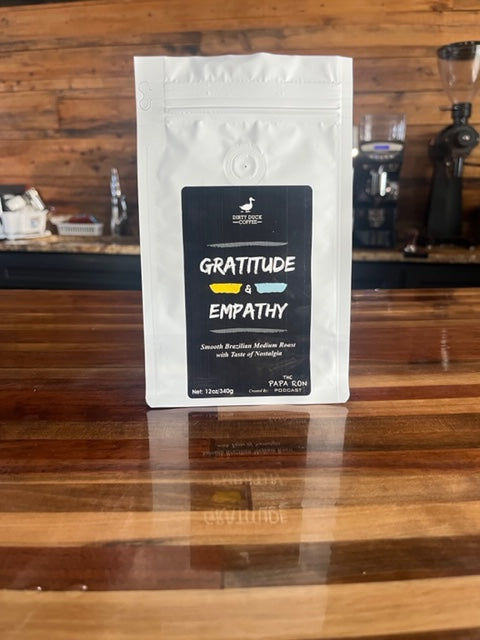 Gratitude & Empathy Blend