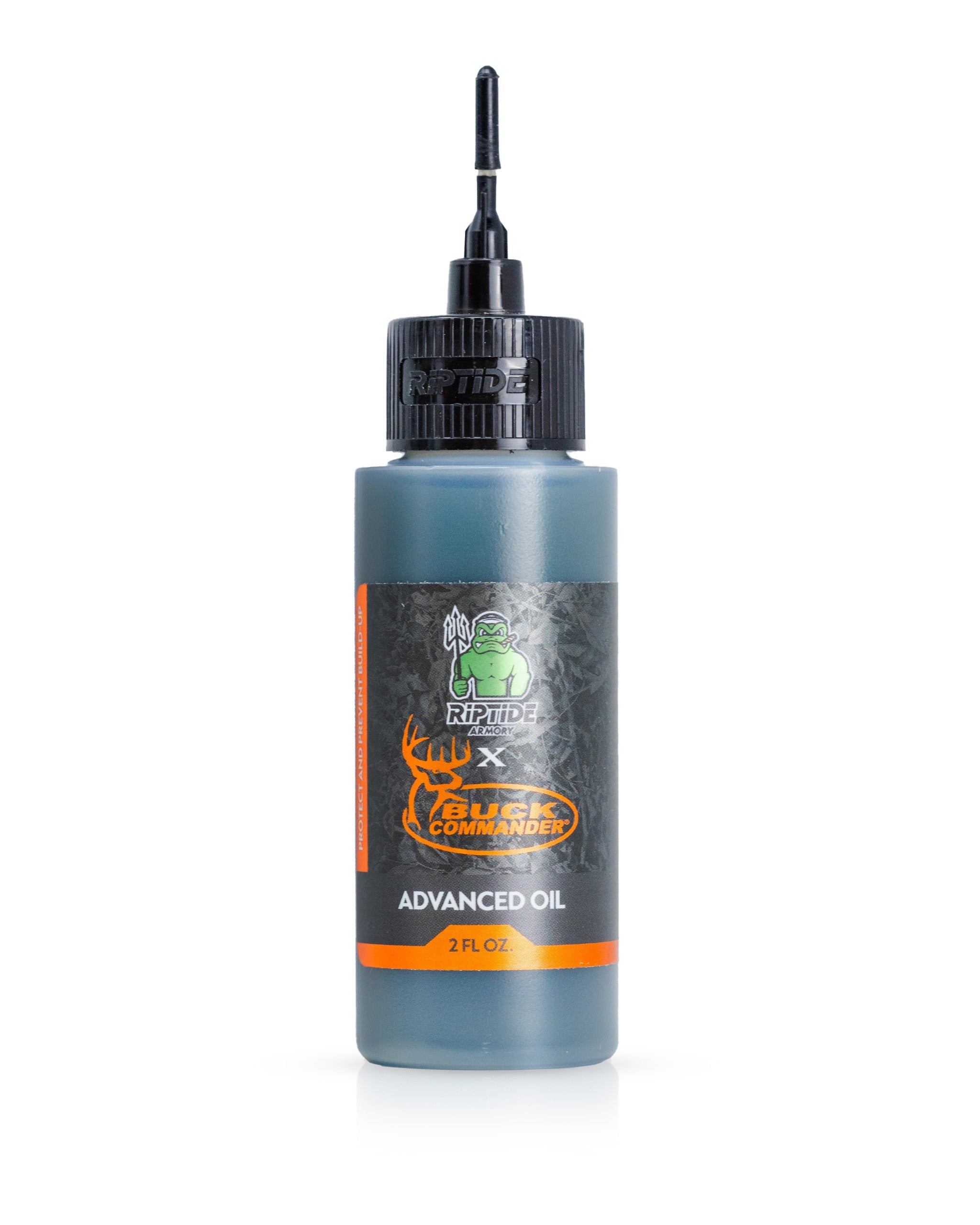 Riptide x Buck Commander - Advanced Oil