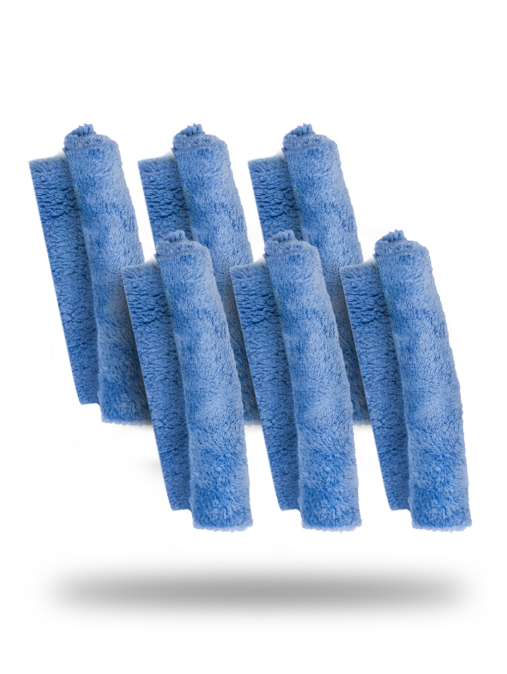 Microfiber Plush Towel