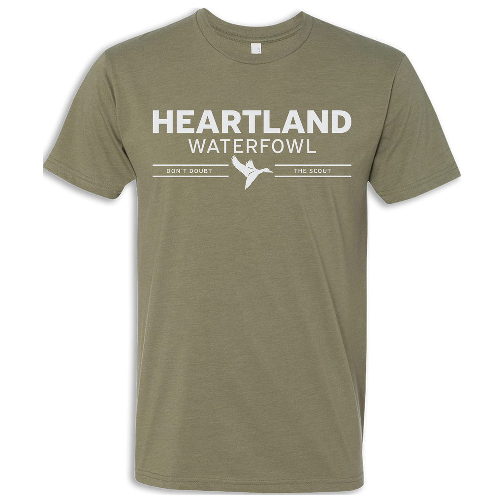 HW Don't Doubt The Scout T-Shirt